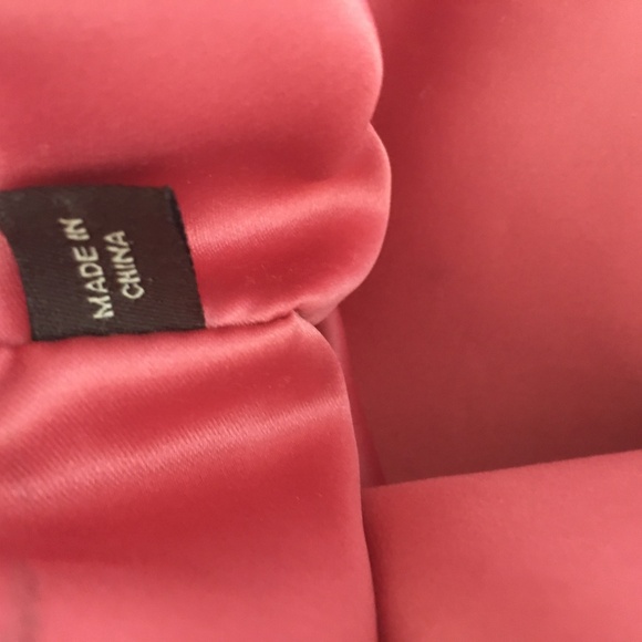 SOLD Coach vintage metallic Lidsey leather handbag, champagne - Picture 13 of 16